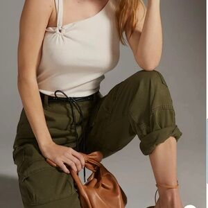 Anthropologie Sunday in Brooklyn Strappy Tank Top